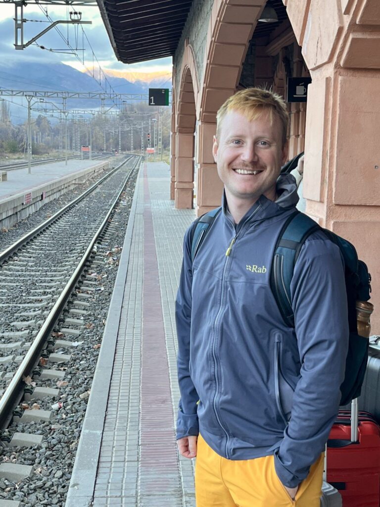 Stanley Seelye Delivers Lecture at CU-Boulder