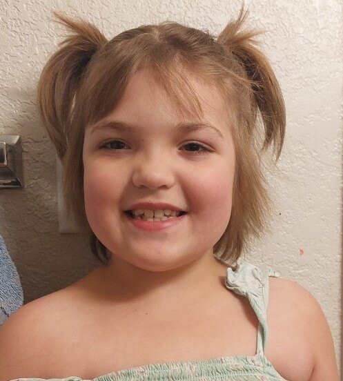 Annabelle’s Expressive Language Disorder Improving With Telehealth Therapy