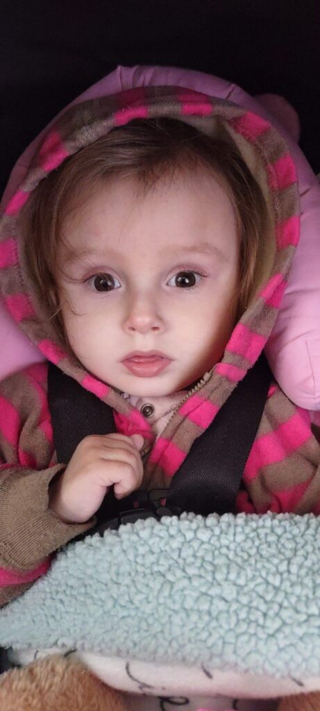 Two-Year-Old Displaying Exceptional Improvement With Family Caregiver