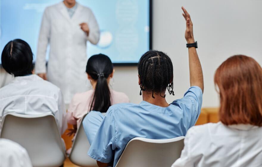 The Importance of Continuing Education for Nurses