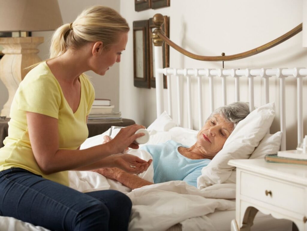 The Importance of Delegating Caregiver Duties