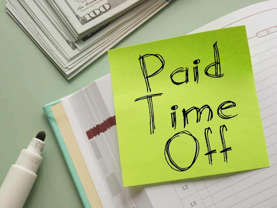 The Importance of Paid Time Off in Health care