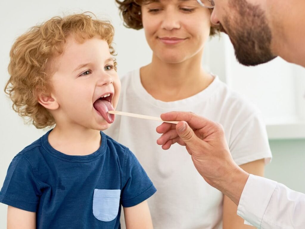 Laryngoscopy vs Bronchoscopy