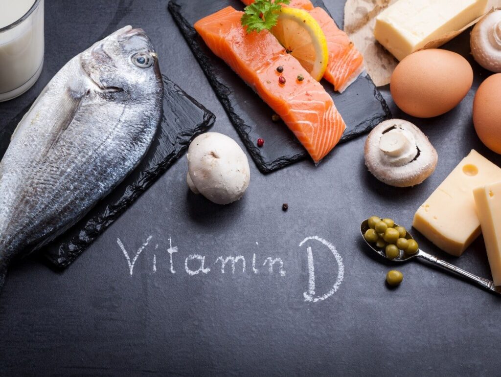 Vitamin D Deficiency and Memory Loss