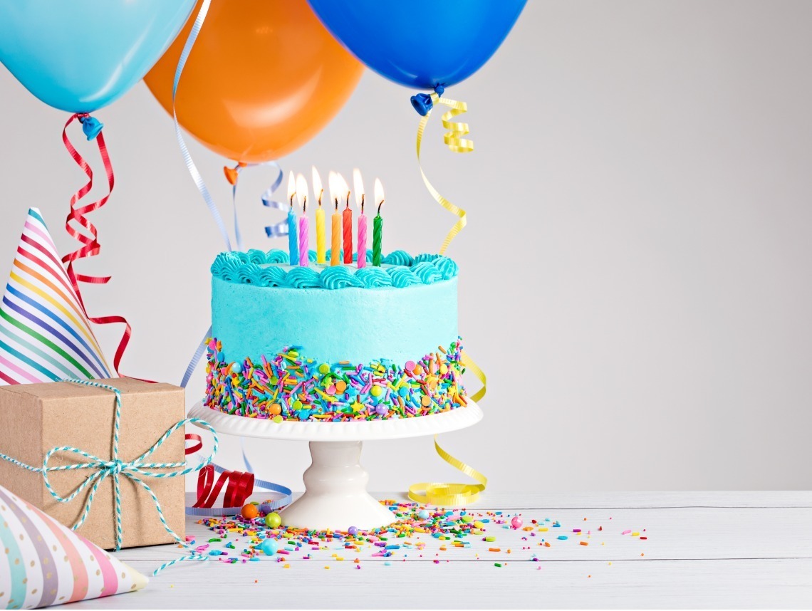 Lou Ray Wagner has a Special Birthday!