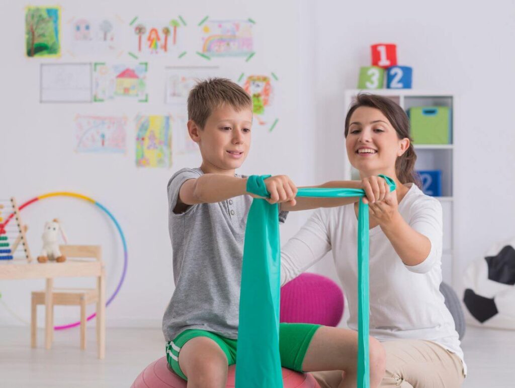 Gross Motor Activities for Kids