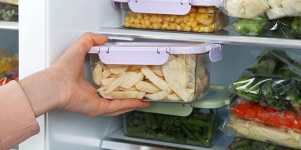 Meal Prep for Nurses