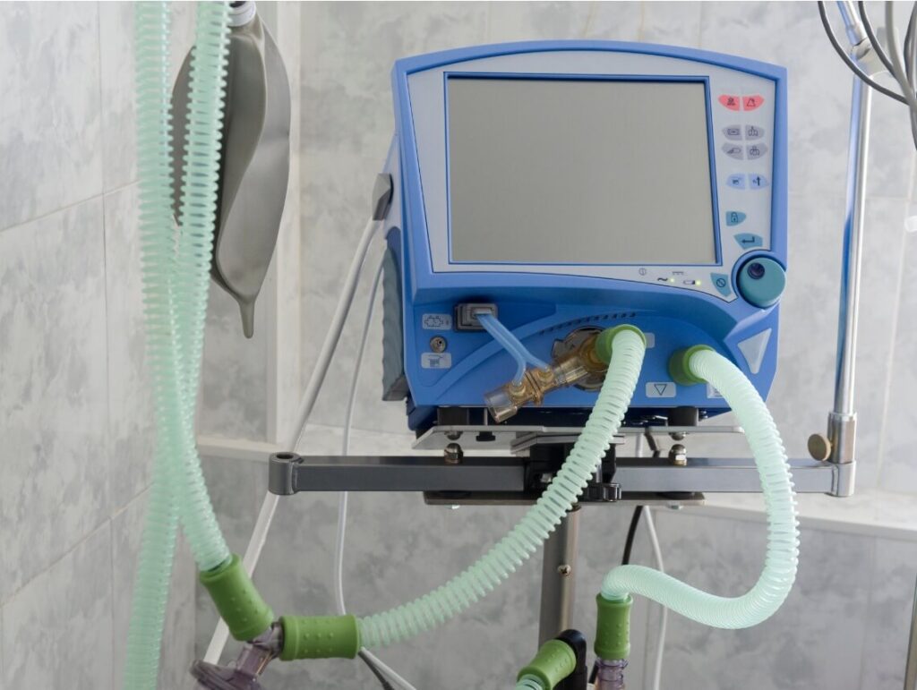 What is a Medical Ventilator?