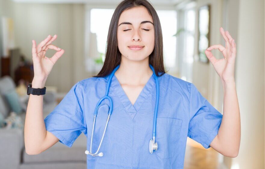 Meditation for Nurses