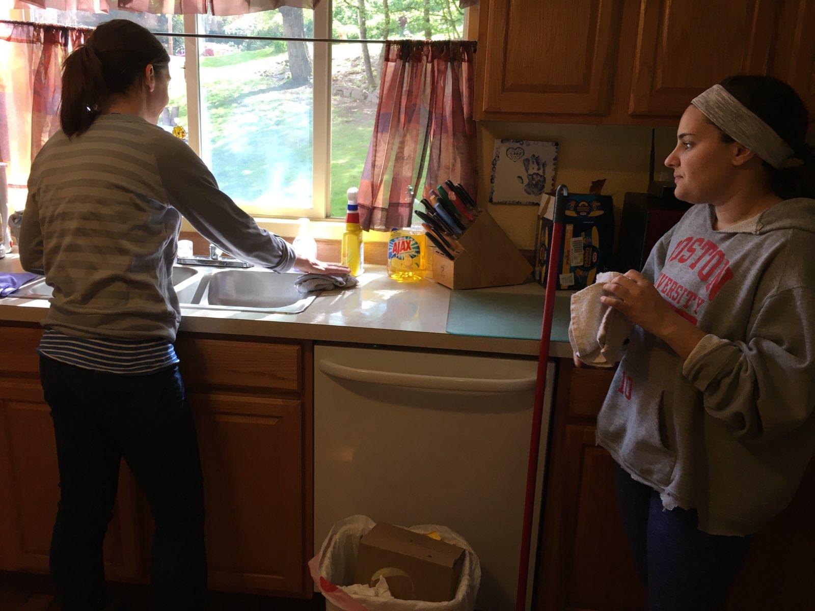 Michelle's Love Cleaning