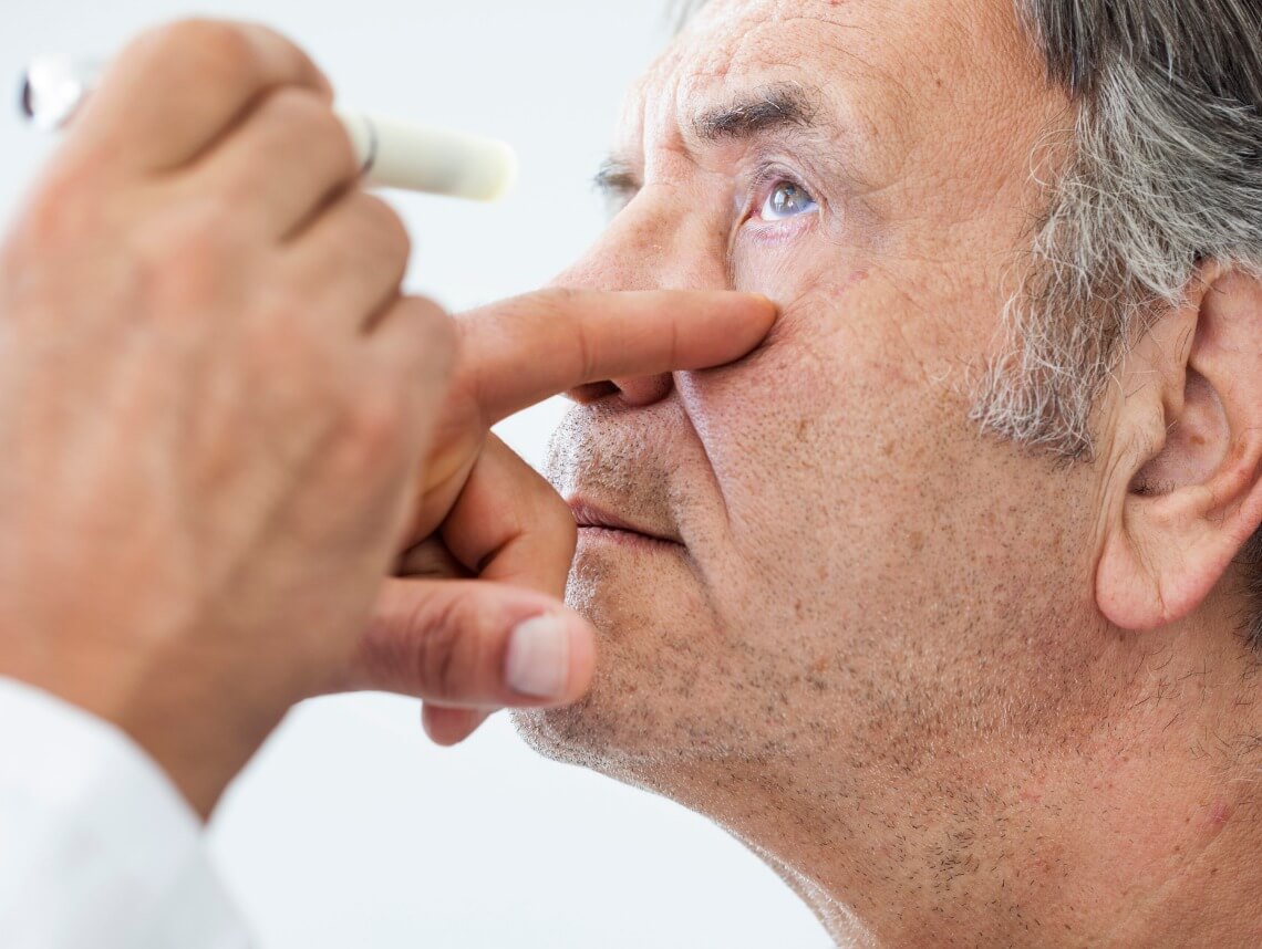 Most Common Age-Related Eye Problems