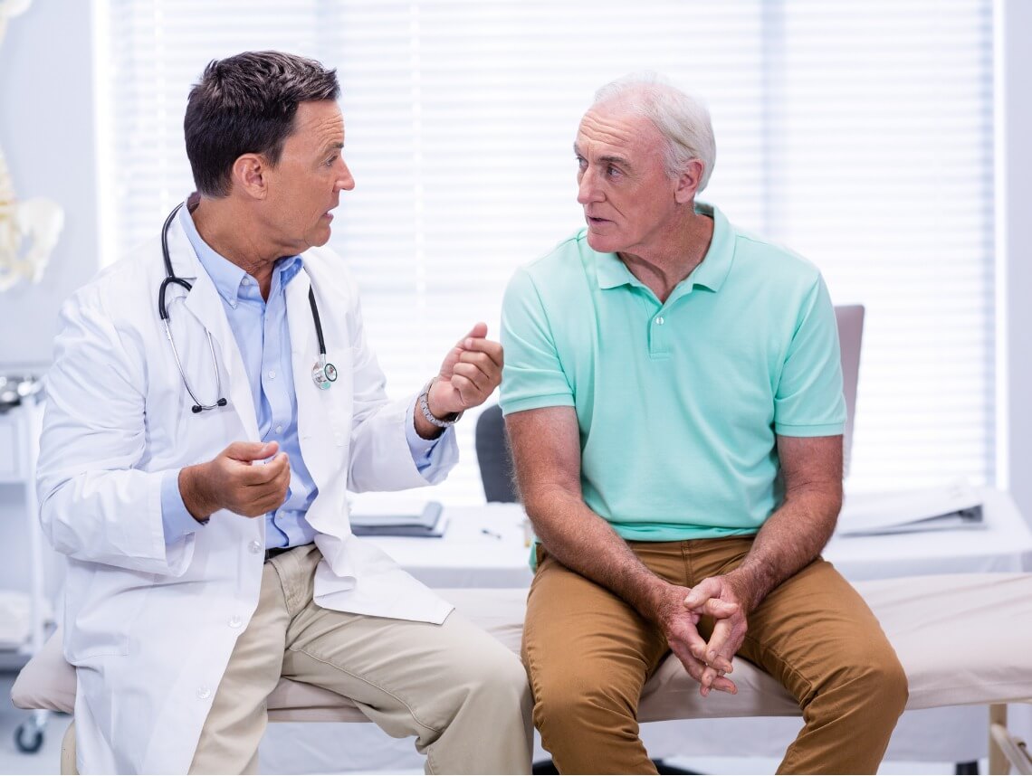 Most Common Health Problems in Elderly Adults
