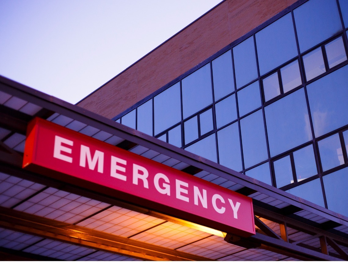 Most Common Reasons Seniors Visit the ER
