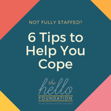 Not Fully Staffed? 6 Tips to Help You Cope