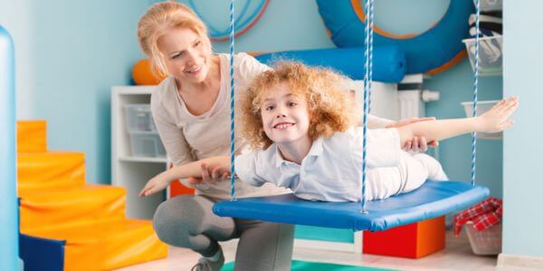 Occupational Therapy for Children With Autism