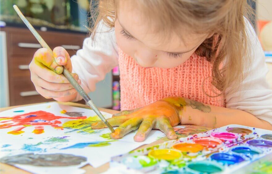 Occupational Therapy for Sensory Disorders