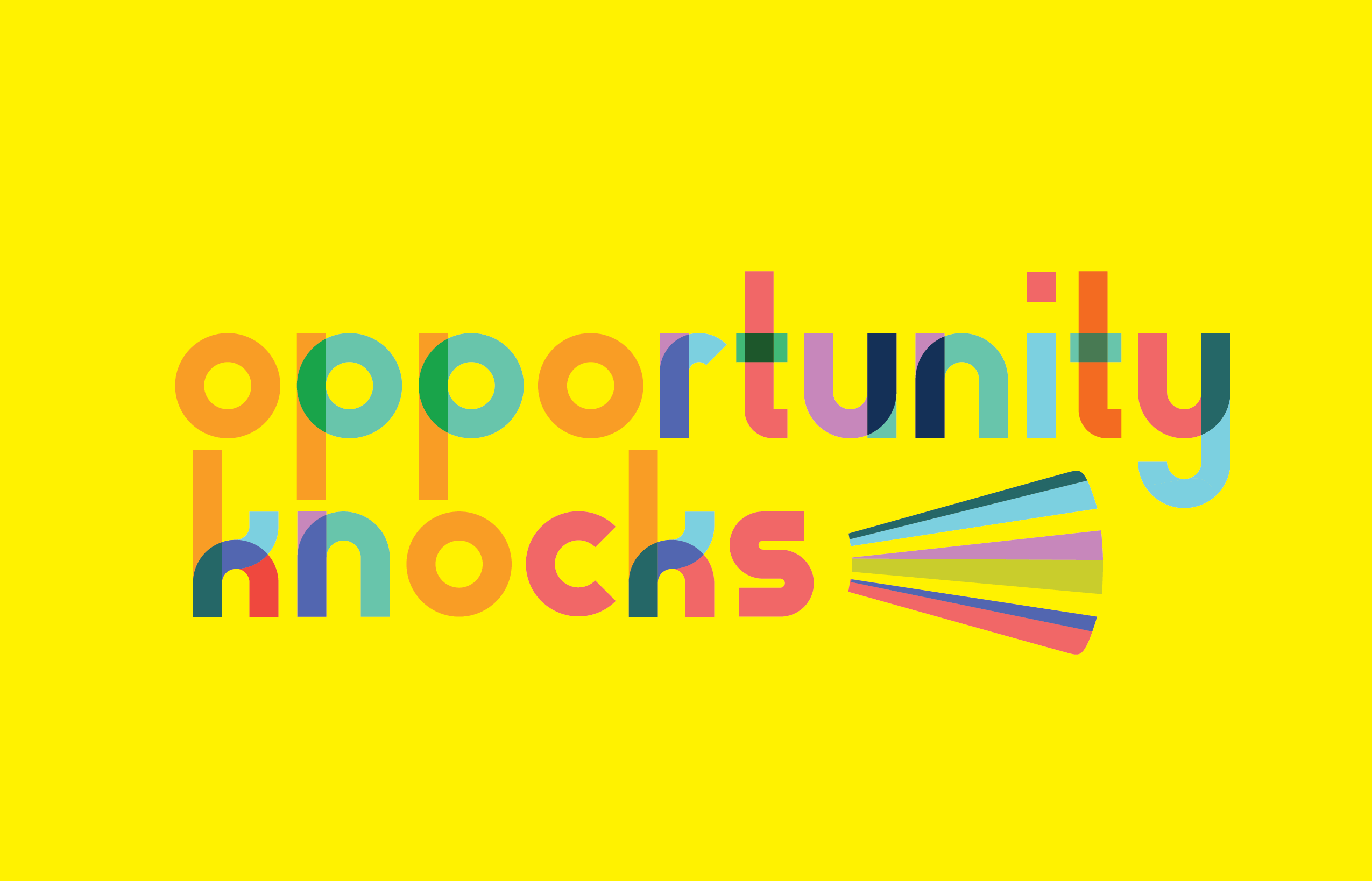 Opportunity Knocks