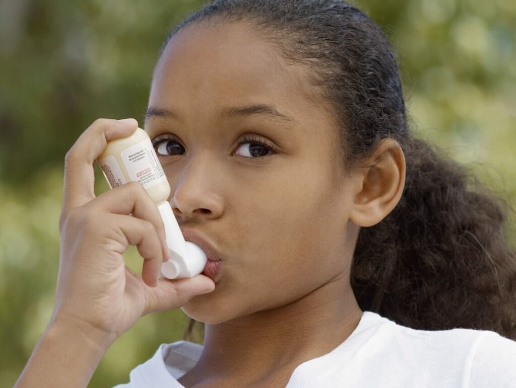 How to Avoid Pediatric Asthma Triggers