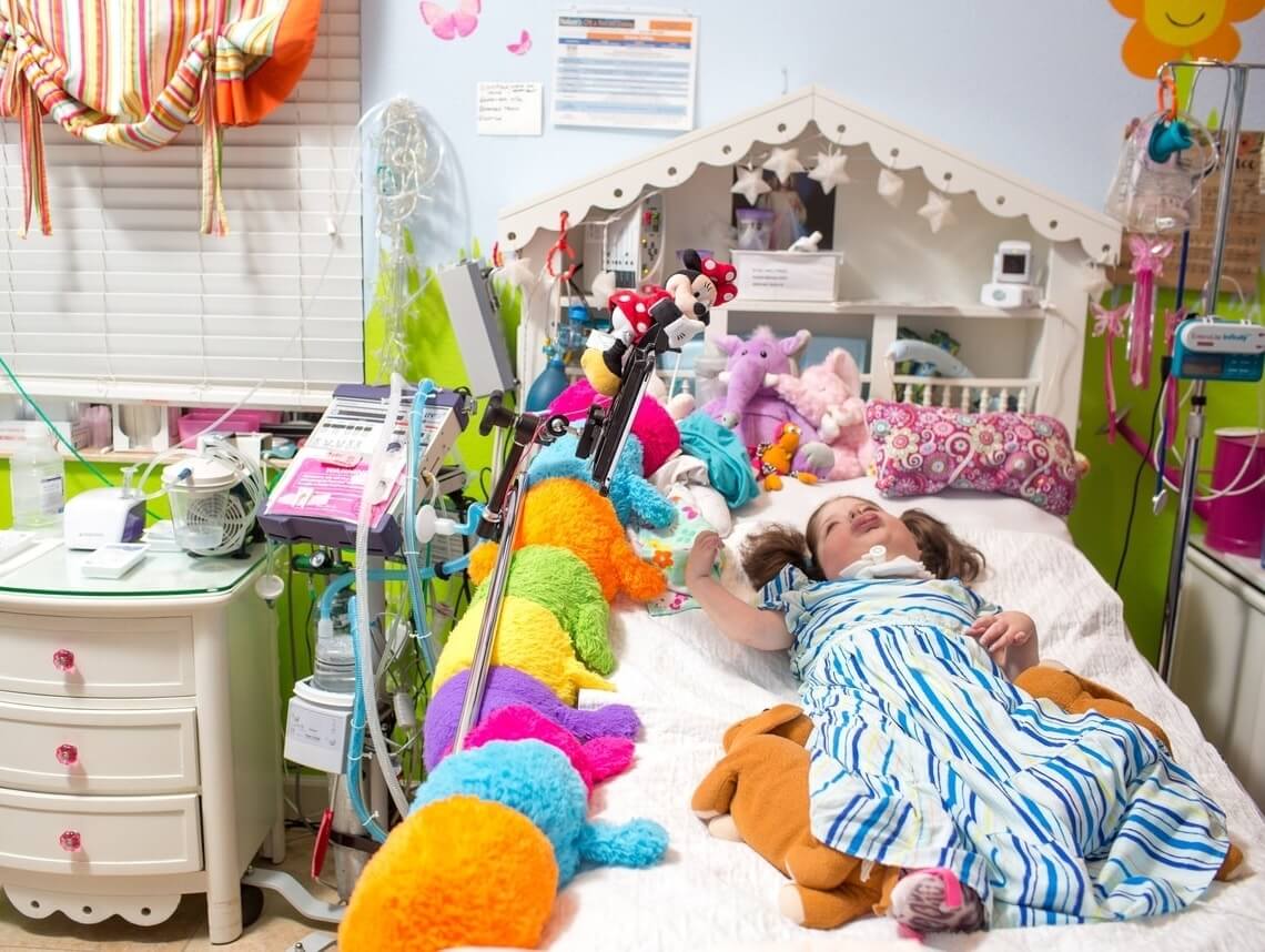 How to Care for Child on Ventilator