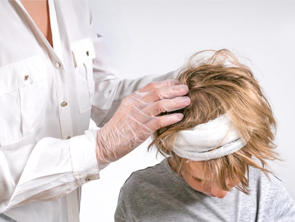 Pediatric Traumatic Brain Injuries