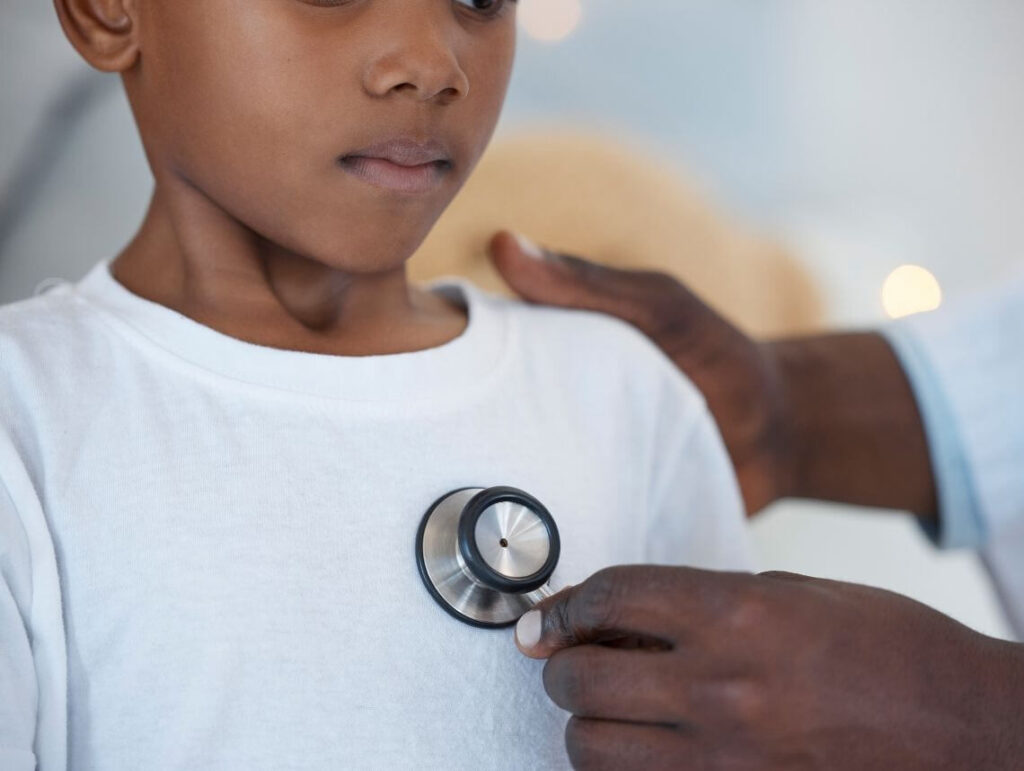 Pericarditis in Children