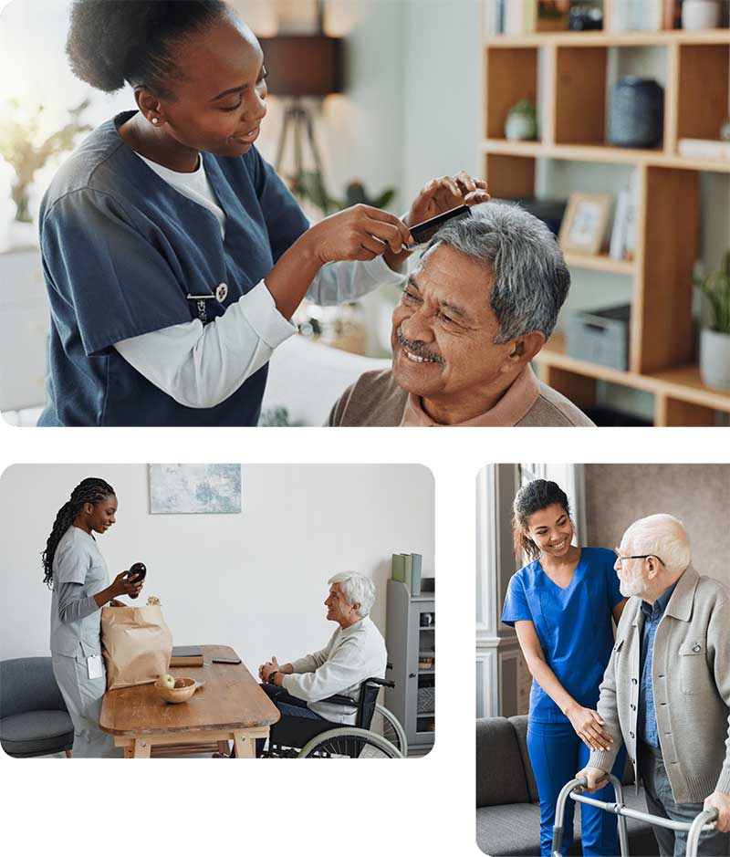 Personalized Care Plans for Every Need
