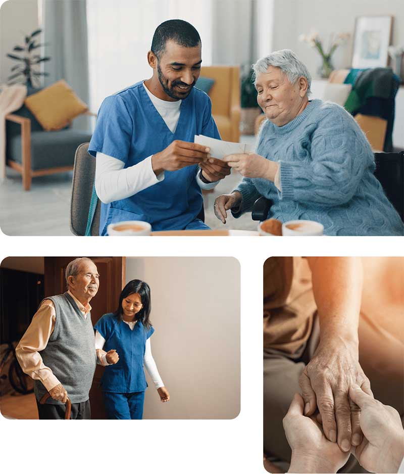Personalized Services for the Most Important People