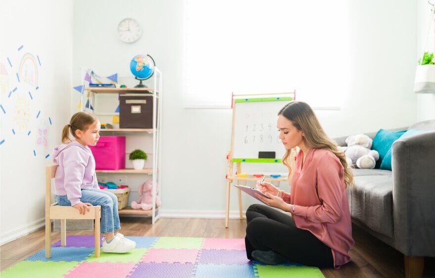 Pervasive Developmental Disorders (PDD)