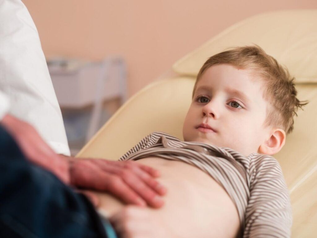 Polycystic Kidney Disease in Children