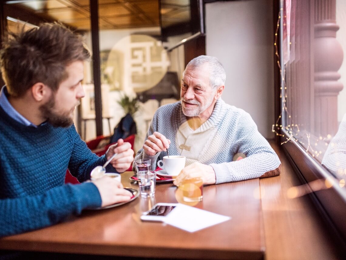Practicing Active Listening in Your Conversations with Your Parents