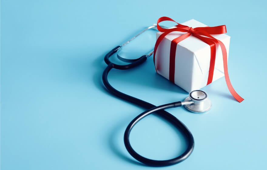 Presents for Graduating Nurses