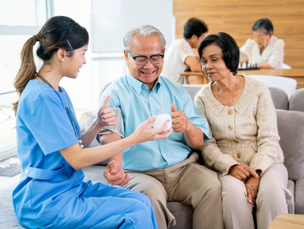 Qualities of a Good Nurse