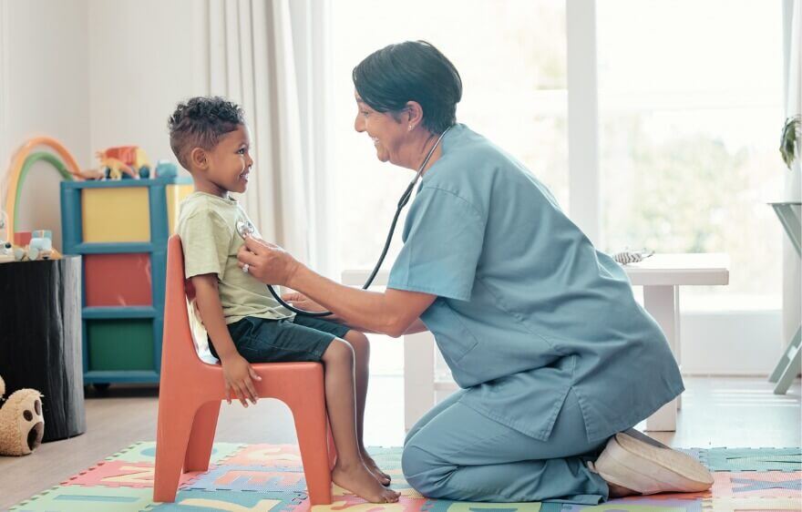 Qualities of a Good Pediatric Nurse