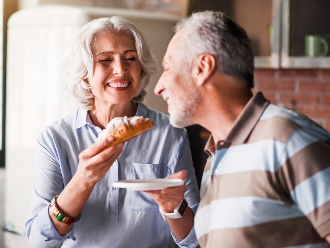 How to Reduce the Risk of Choking in Late-Stage Alzheimer’s Patients