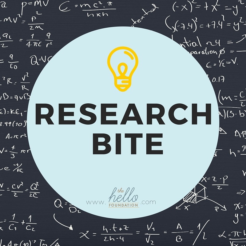 Research Bite: Long-Term Benefits of Parent-Led Early Intervention for Kids with ASD