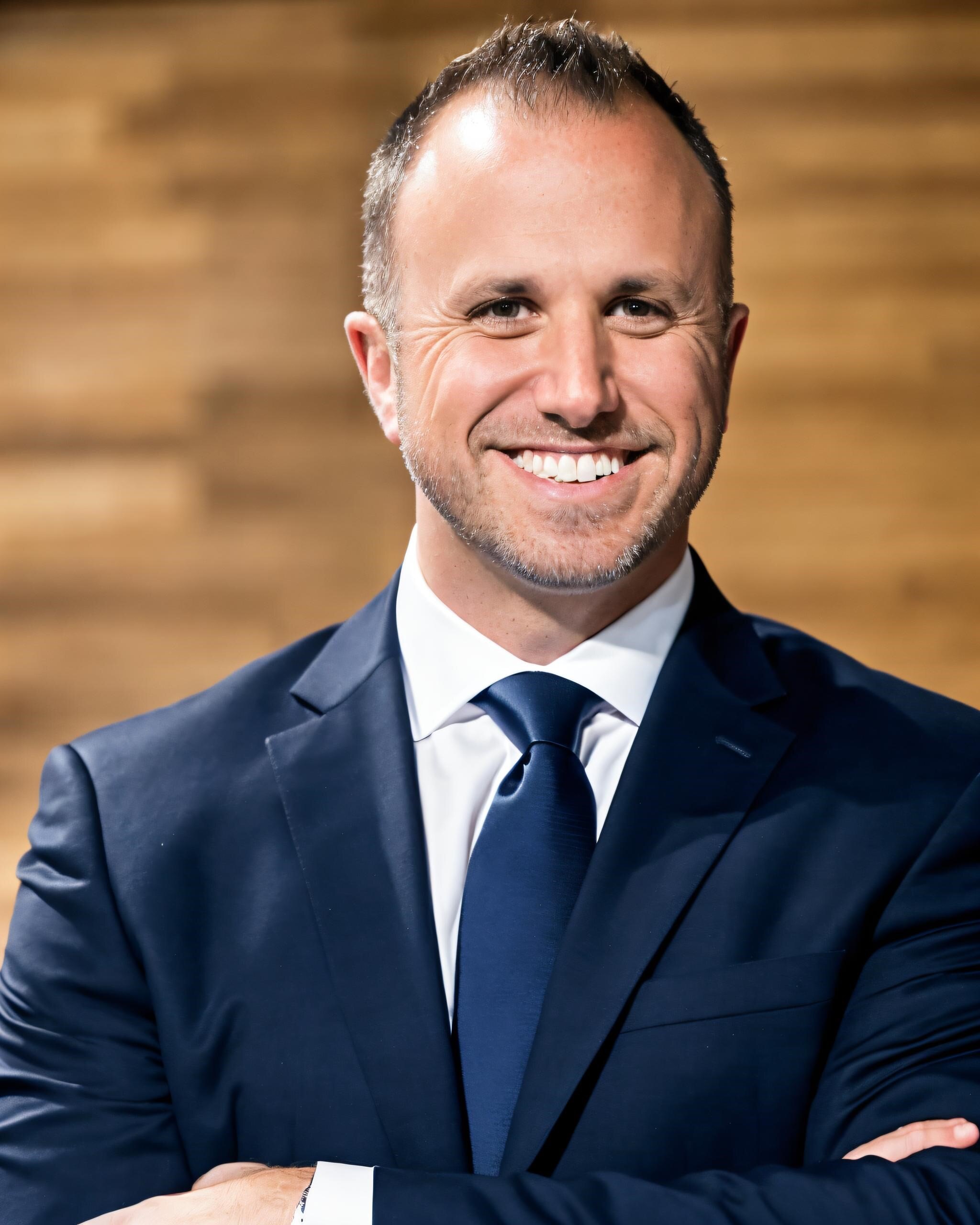 Robert Scharff Named Executive Vice President