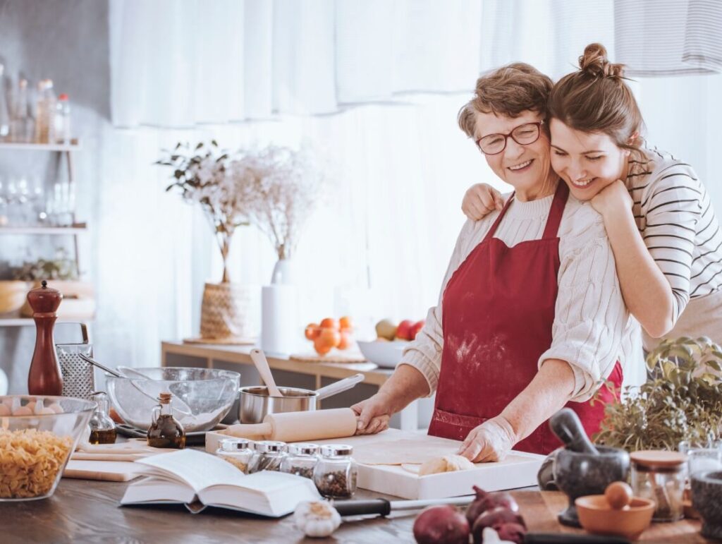 Meal Preparation for Seniors