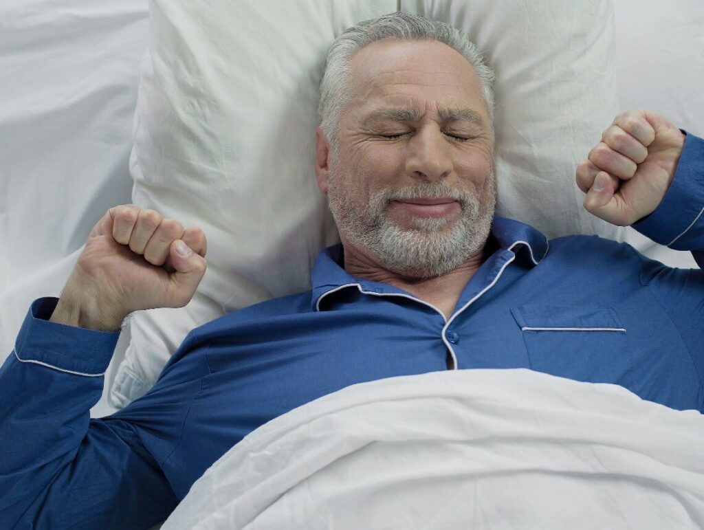 Senior Snooze: How Much Sleep is Enough?