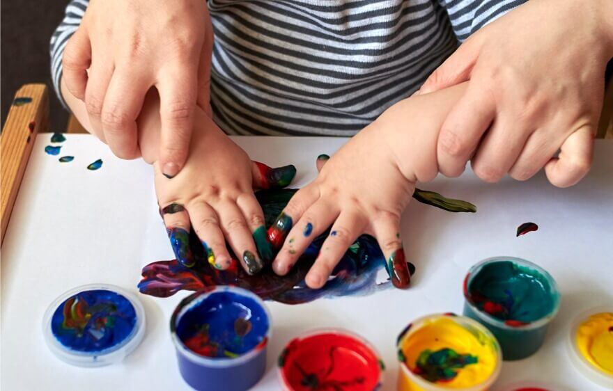 Everything You Need To Know About Sensory Play
