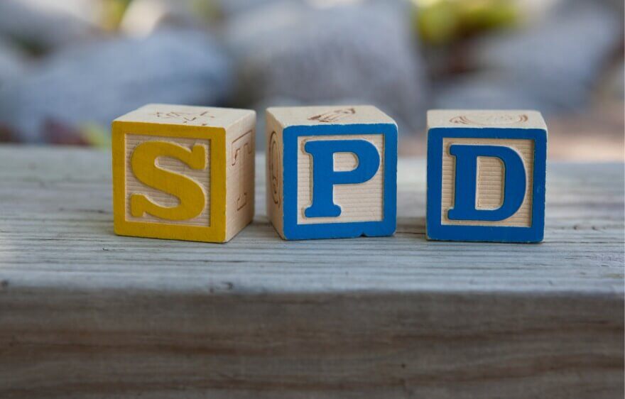 Sensory Processing Disorder (SPD)