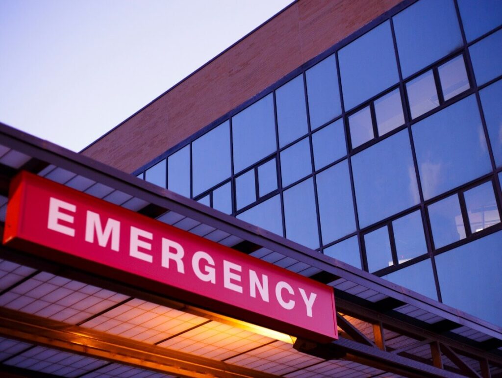 Should You Go Back to the ER?