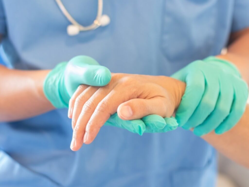 Skills Needed to be a Nurse