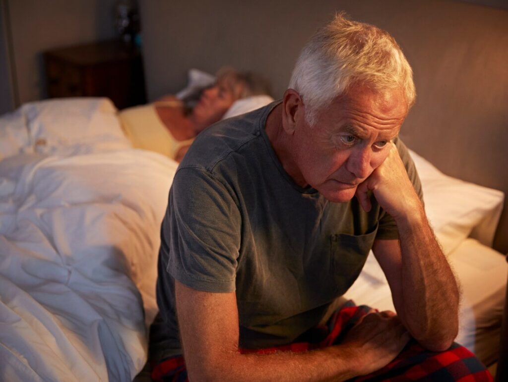 Sleep Tips for Older Adults