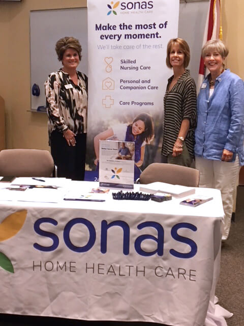 Care Options for Kids Visits Martin County for The Spring 2018 Career Fair