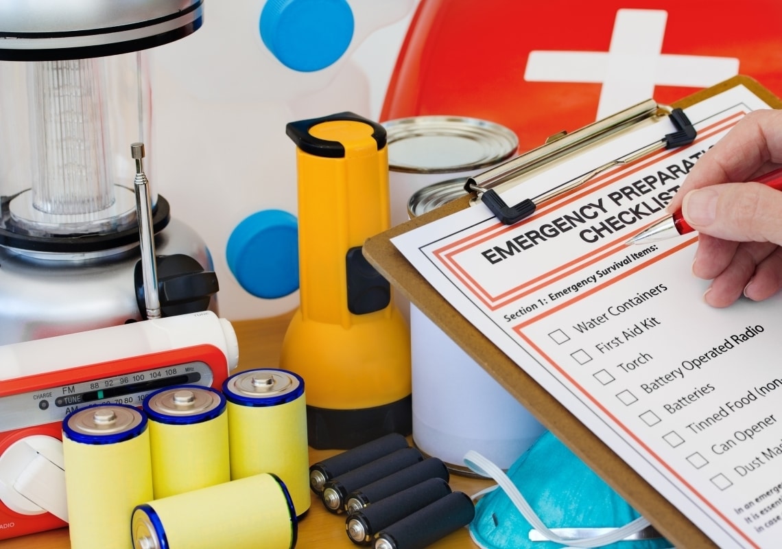 Hurricane Preparedness Tips for Seniors