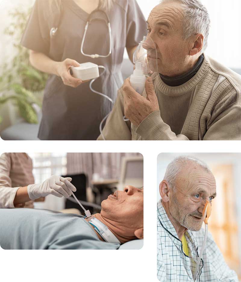 Specialized Respiratory Therapy