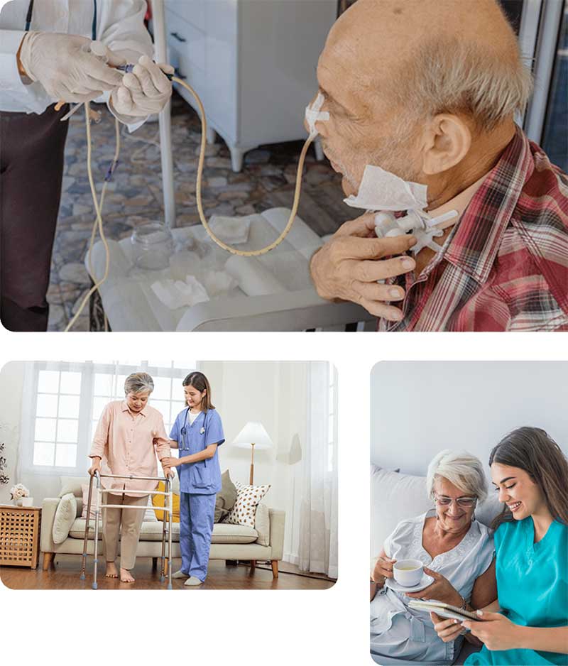 Specialized Skilled Nursing Services