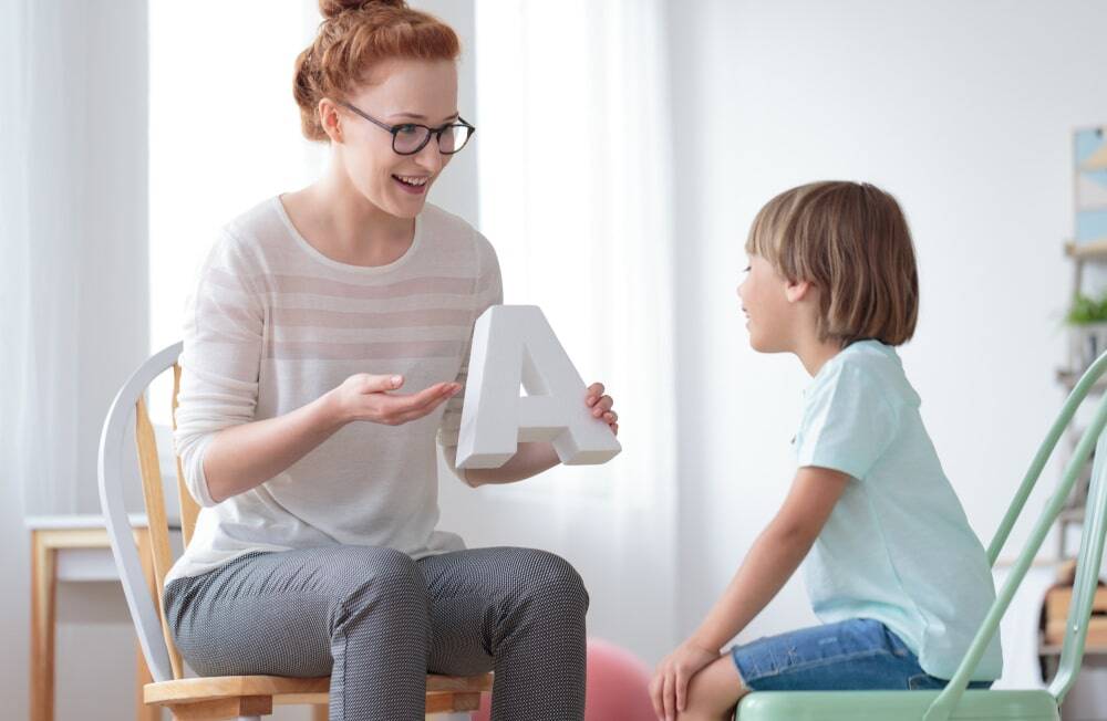 Is Your Kid Stuttering?