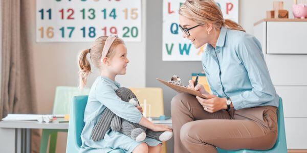 Speech Therapy for Children With Autism
