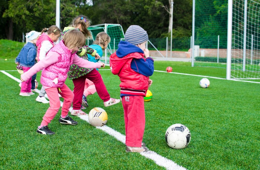 Sports Injury Prevention for Kids